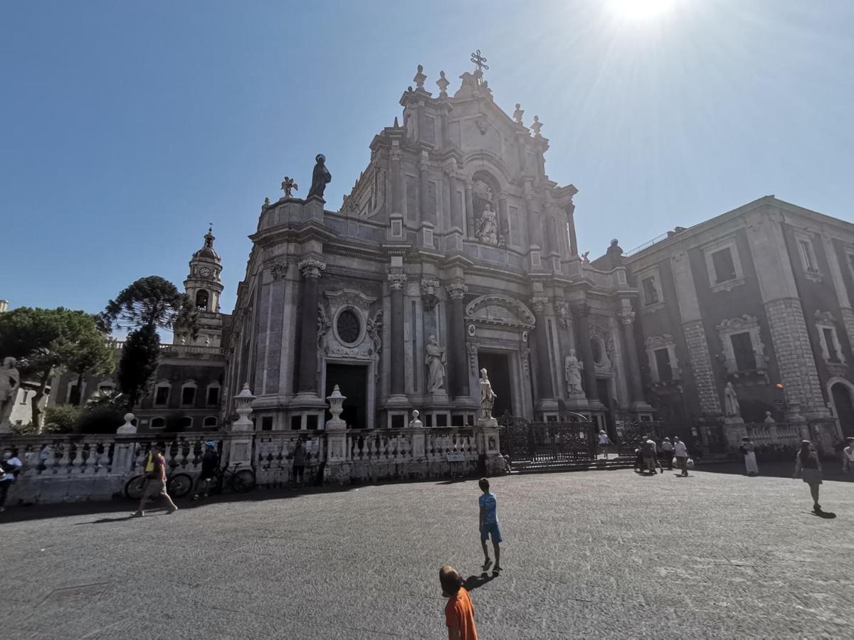 Duomo Home Katania Zewnętrze zdjęcie