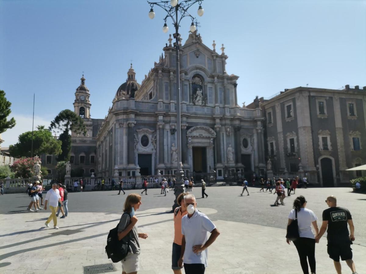 Duomo Home Katania Zewnętrze zdjęcie